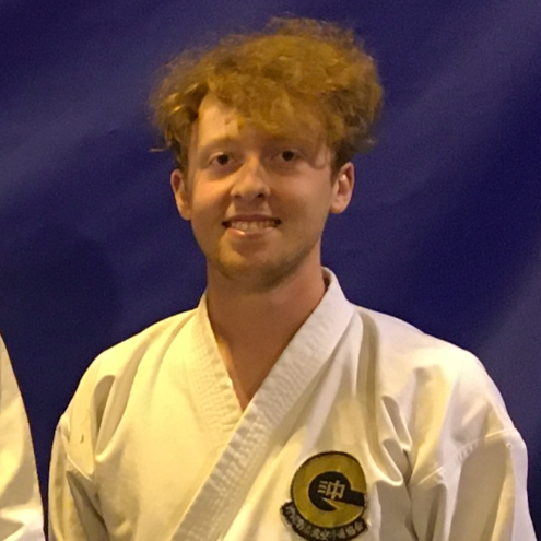 Sensei Bo 3&deg; Dan