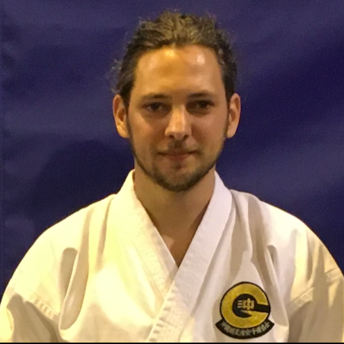 Sensei Niki 2&deg; Dan