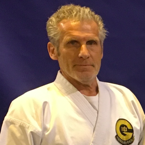 Sensei Jaak 5&deg; Dan